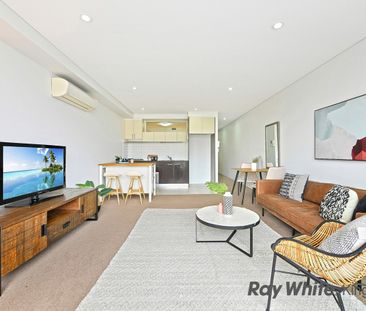 Modern North facing 2 bed apartment - Photo 2