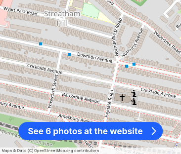 Cricklade Avenue, Streatham - Photo 1