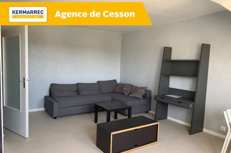 Location Appartement 1 pièce 36m² - Photo 4
