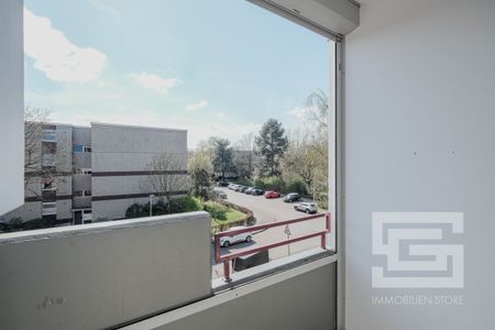 Top modern möbliertes 1-Zimmer-Appartement mit Loggia in Baumberg - Photo 2