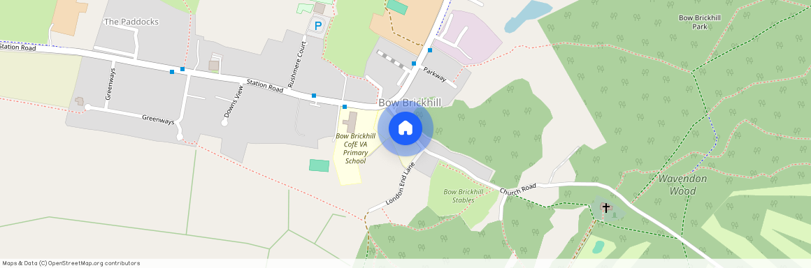 Church Road, Milton Keynes, MK17