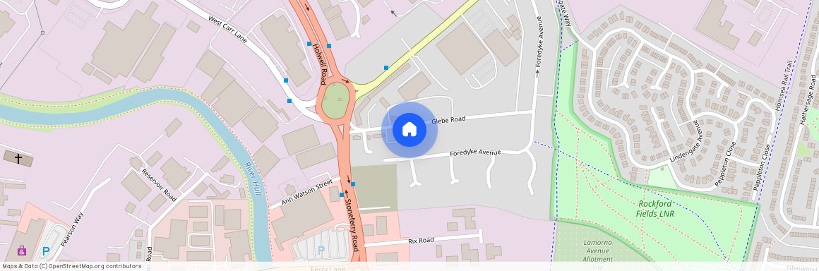 Glebe Road, Hull, HU7