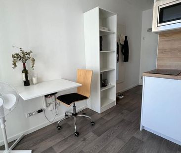 1-Zimmer Apartment in Lichtenberg - Photo 1