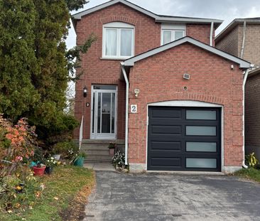 For Lease - 2 Ketchum Crescent, Markham, Ontario - Photo 5