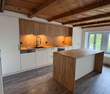 Peace, charm, nature and authenticity in this renovated farmhouse - Photo 4