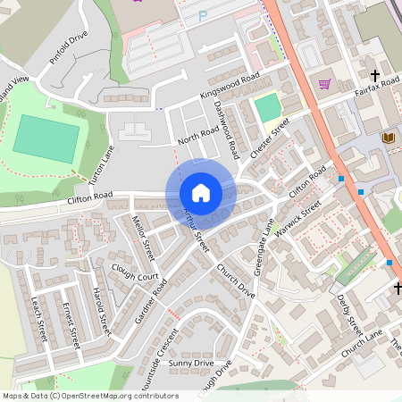 63 Clifton Road, Prestwich, Manchester