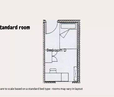 Essential Standard (Shared Bathroom) - Photo 6