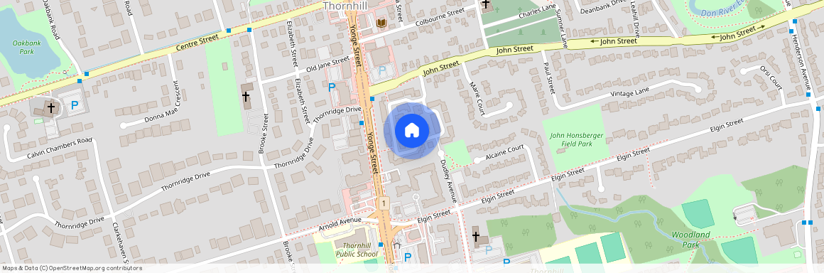 91 Confederation Way, Markham