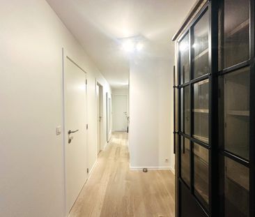 2-slaapkamer appartement met zijdelings zeezicht te Duinbergen. - Foto 3