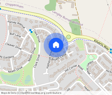 Griffin Walk, CHIPPENHAM - Photo 1