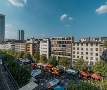 City-Residence: Downtown Frankfurt: Schickes Apartment im Boutique-... - Photo 5
