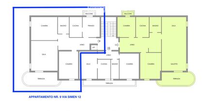 4.5 Zimmer, 97 m² - Photo 4