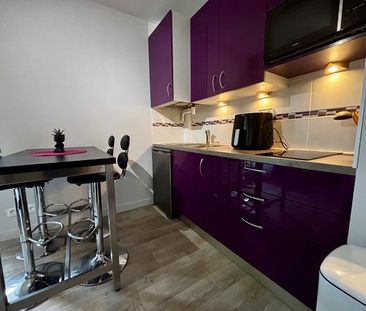 Appartement Bénodet 1 pièce 18.89 m2 Meublé à l’année - Photo 2