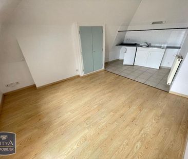 Location Appartement 1 pièce 17m² BLOIS 41000 - Photo 3