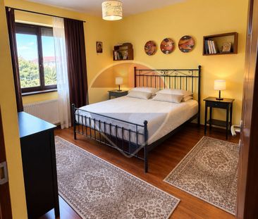 Casă individuală de închiriat în Chiajna | Curte proprie, terasă - Photo 3