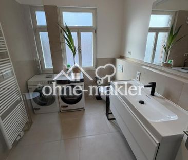 Neu möbliertes WG-Zimmer in frisch sanierter 5er WG - Foto 6