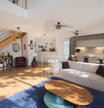 Appartement • Buzenval - Photo 1