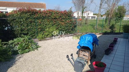 LOCATION : maison T3 (70 m²) à SAINT PIERRE D OLERON - Photo 3