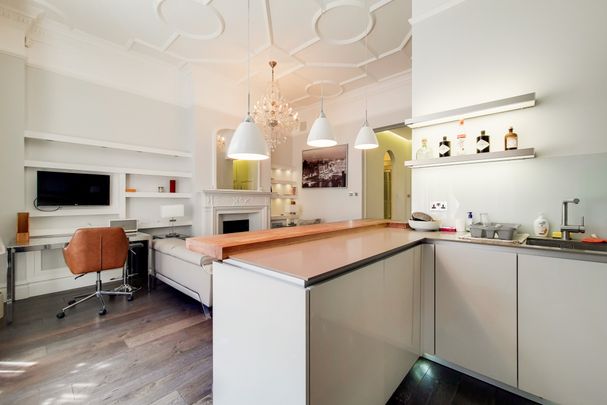 Draycott Place, London, SW3 flat to rent - Photo 1