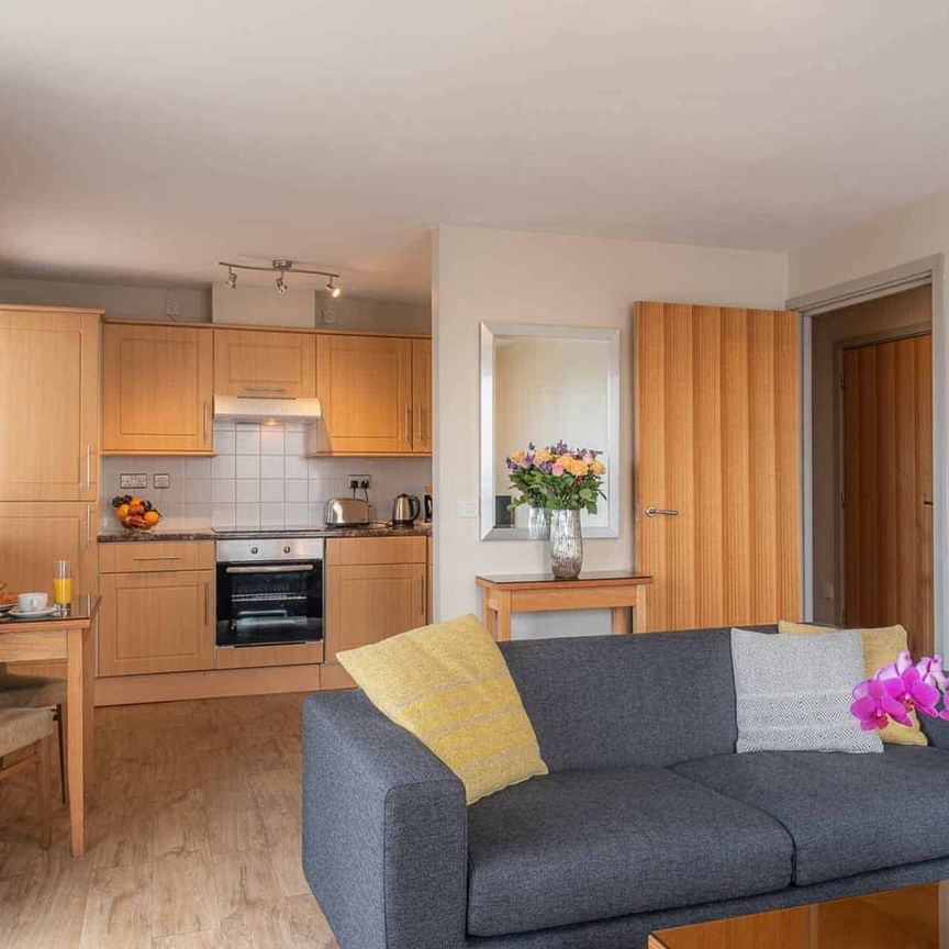 1 Bed Flat, Upper Dean Street, B5 - Photo 1