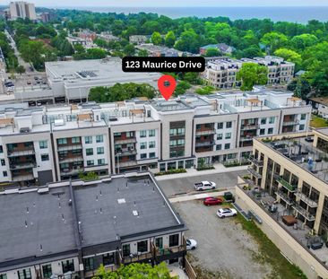 For Lease - 123 MAURICE Drive Unit# 314, Oakville, Ontario - Photo 2
