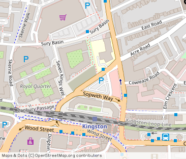Queenshurst Square, Kingston Upon Thames, Surrey, KT2 - Photo 1