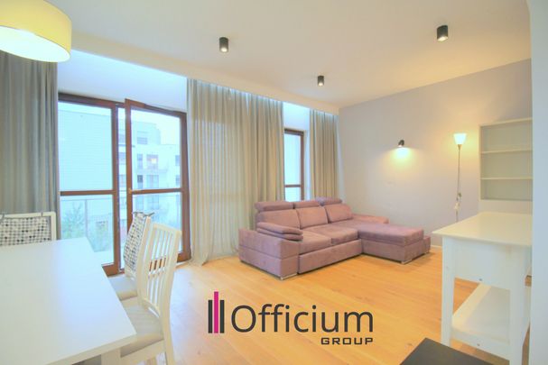 Wynajmę 3-pok. apartament na Wilanowie. - Photo 1