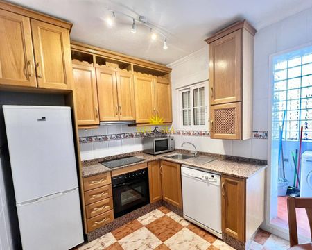 GROUND FLOOR FLAT FOR RENT IN ORIHUELA COSTA - ALICANTE PROVINCE - Photo 3