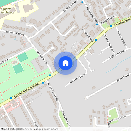 Westmoreland Road Bromley BR2