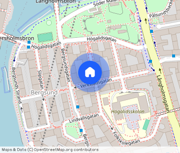 Folkskolegatan 8 - Photo 1