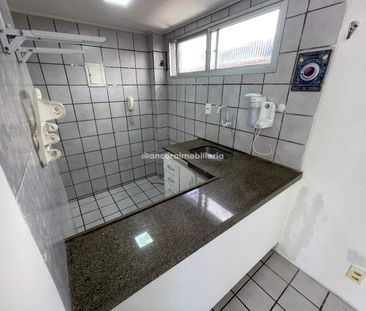 Apartamento para aluguel, 1 quarto, 1 suíte, 1 vaga, Boa Viagem - R... - Foto 4
