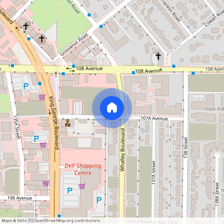 13675 107A Avenue #1509, Surrey, BC, Canada