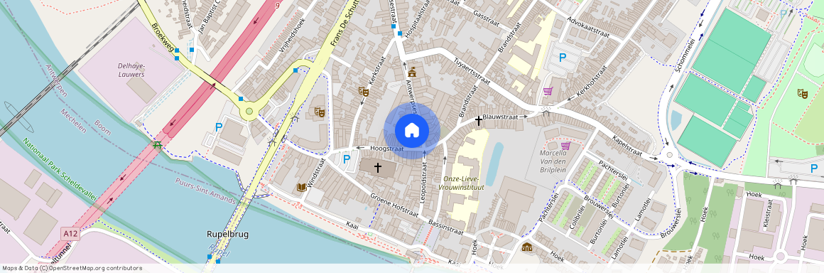 Antwerpsestraat, 243, 5, 2850, Boom