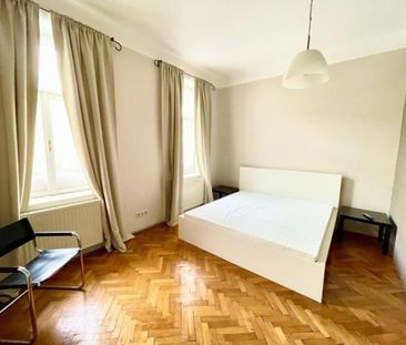 möblierte 2-Zimmer Altbauwohnung in toller Lage befristet auf 3 Jah... - Foto 3