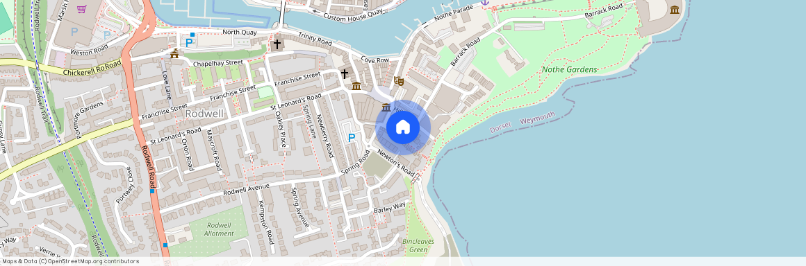 Horsford Street, Weymouth, Dorset, DT4