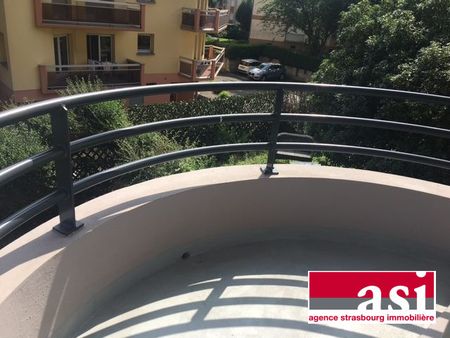 2 pièces avec balcon et parking - Photo 2