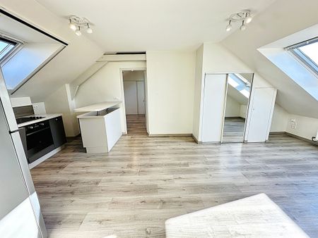 Appartement F2 à louer sur Troyes dans le département de l'Aube - Photo 5
