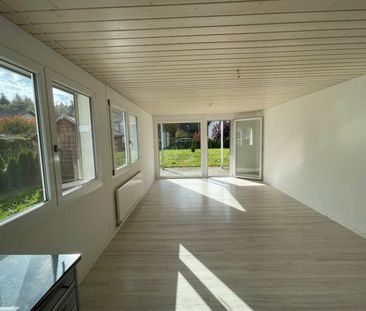 3.5 Zi sonnige Gartenwohnung - Foto 4