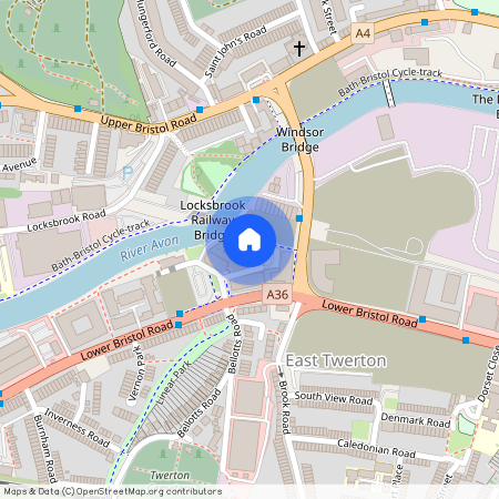15 The Stone Works, Roseberry Road, Bath