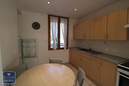 Appartement à louer 2 pièces 45.52m² - Photo 4