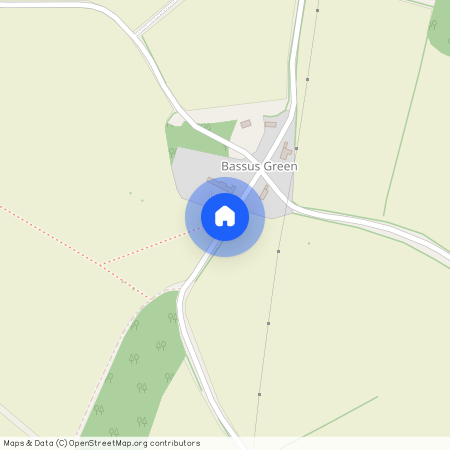 Bassus Green, Nr Walkern, Hertfordshire