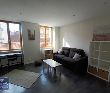 Location appartement 1 pièce de 26.39m² - Photo 1