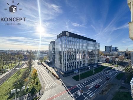 3 pokojowe Przestronne mieszkanie ul. Strzegomska - Zdjęcie 2