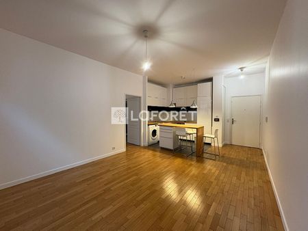Appartement T2 Boulogne-Billancourt à louer - Photo 2