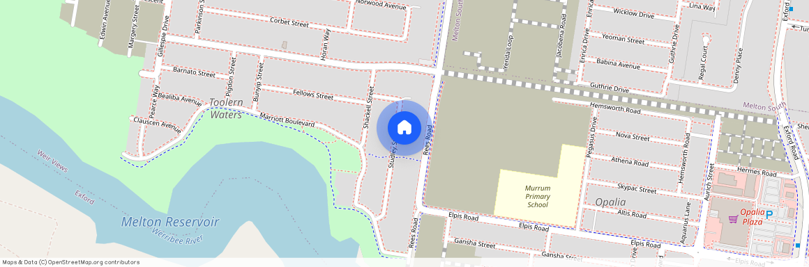 29 Studley Street, Vic 3338, Weir Views
