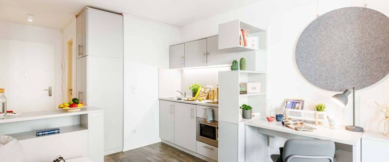 THE FIZZ Berlin - Vollmöbliertes Apartment in Kreuzberg - Photo 1