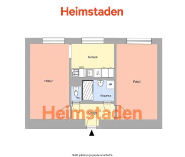 Pronájem bytu 1+1 34 m² - Photo 6