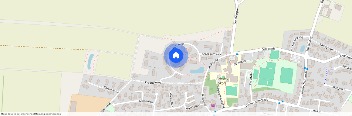 Bakkegårdsvej 139, 7080 Børkop