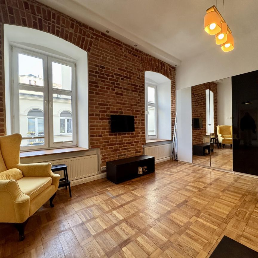 Łódź - Mieszkanie na wynajem - Фото 1