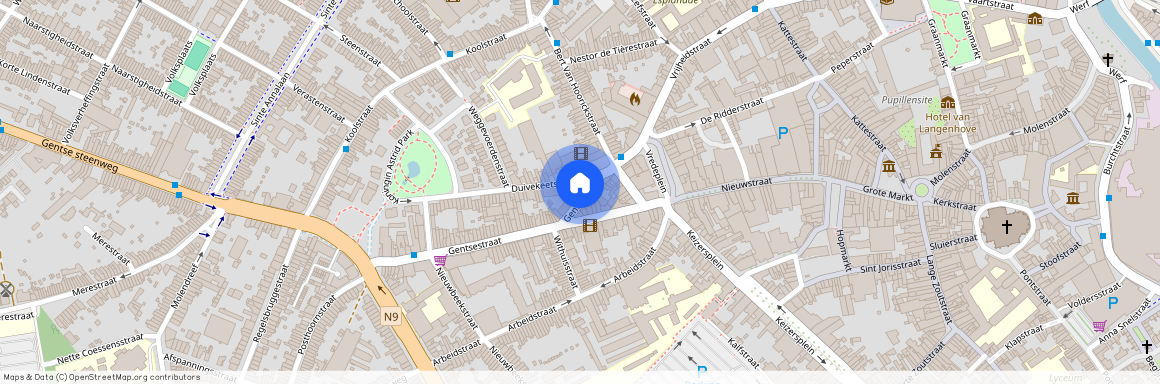 Gentsestraat, 33 / 33, 9300, Aalst